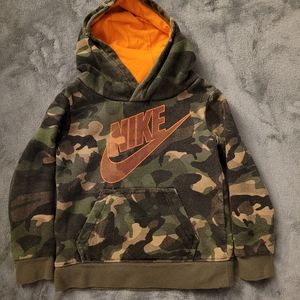 Boys 2T Hoodie Nike
